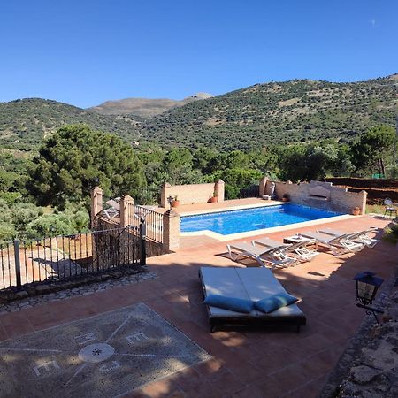 Villa El Molar Ronda Exterior foto